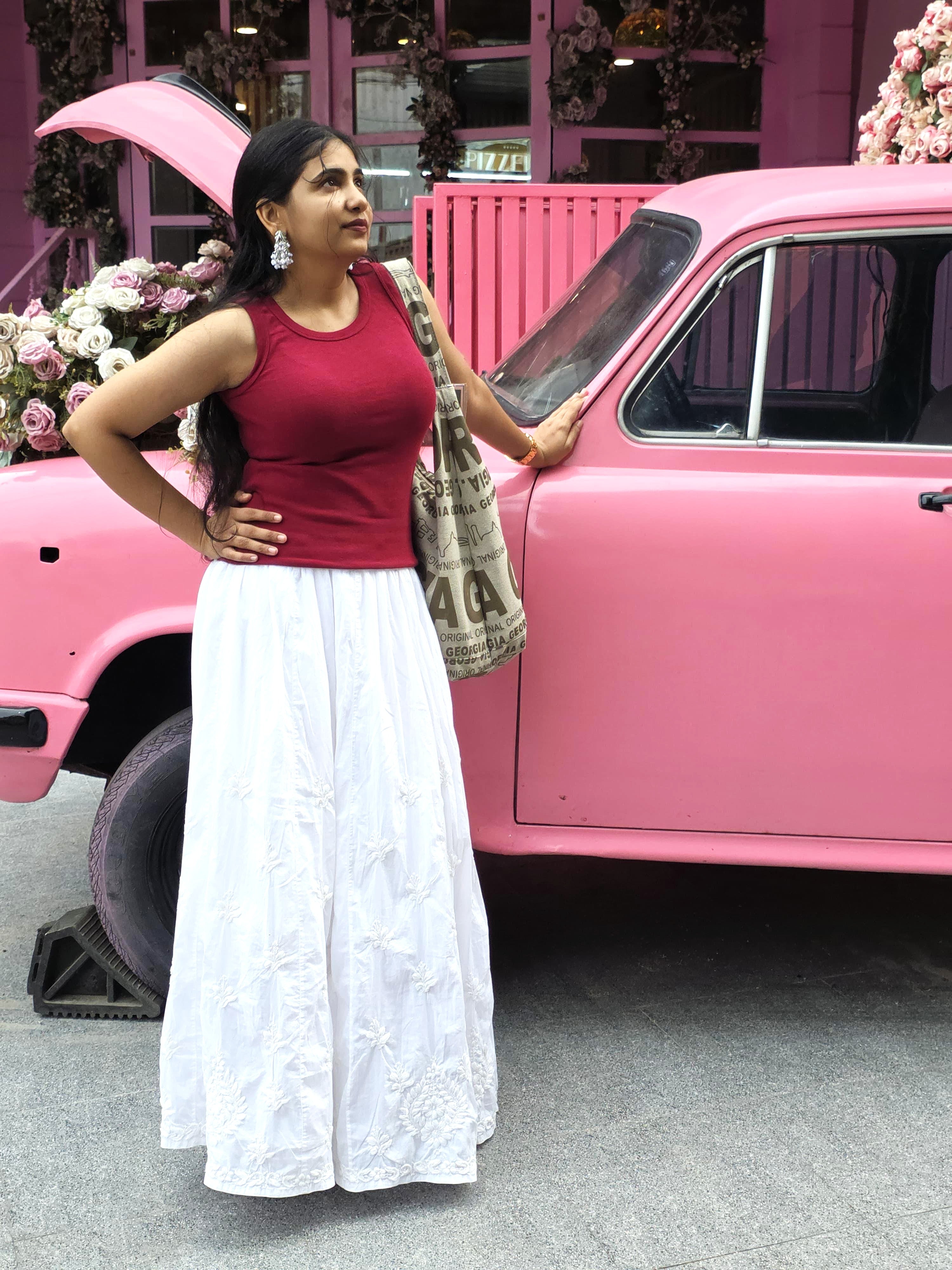 SKIRTS AND BOTTOMS