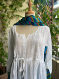 The Kota Cotton Peplum Kurti